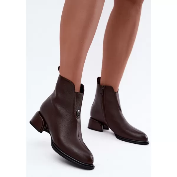  Damenschuhe VINCEZA 89164 BRAUN 
