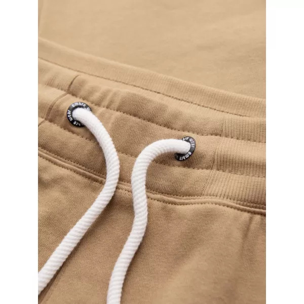  Herren-Jogginghose OMBRE OM-PABS-0304 BRAUN 
