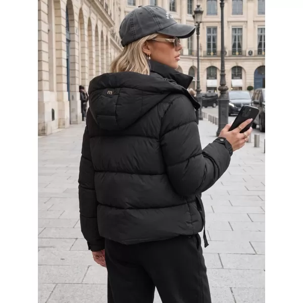  Damenjacke DSTREET TY5747 SCHWARZ 
