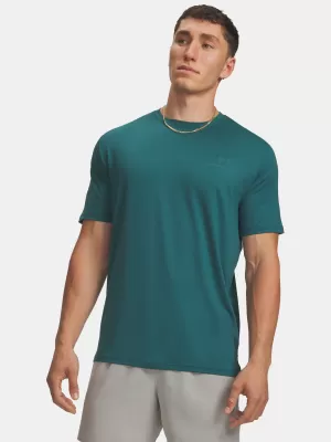 Herren-T-Shirt UNDER ARMOUR VANISH ENERGY SS 1383973-338 GRÜN