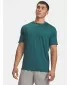 Herren-T-Shirt UNDER ARMOUR VANISH ENERGY SS 1383973-338 GRÜN
