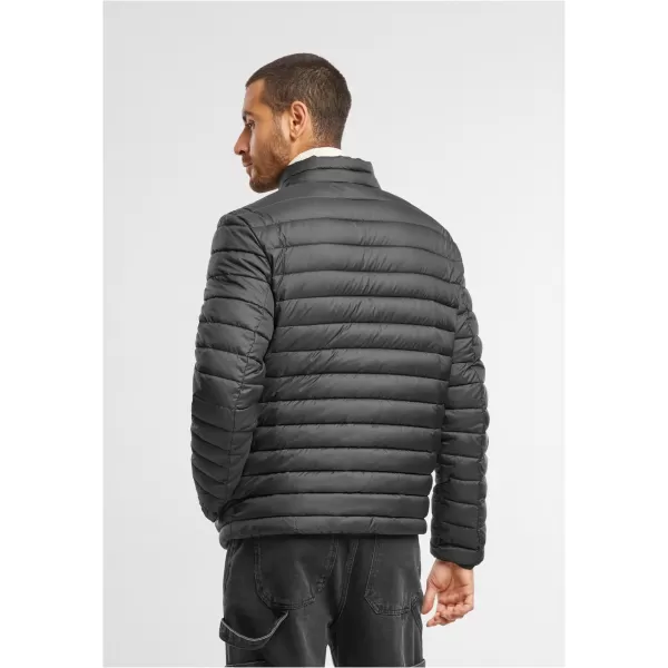  Steppjacke für Herren URBAN CLASSICS TB8701-00007 SCHWARZ 