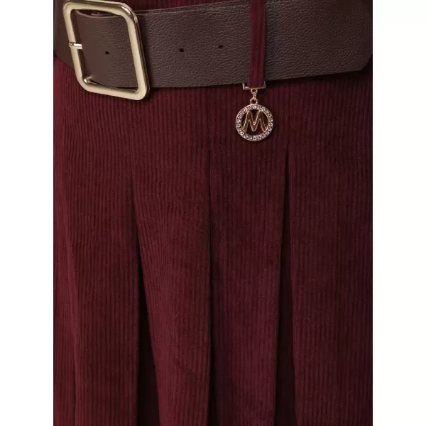  Damen-Shorts DSTREET SY0602 BURGUND 
