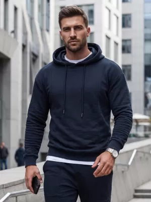 Herren-Set DSTREET AX0674 DUNKELBLAU
