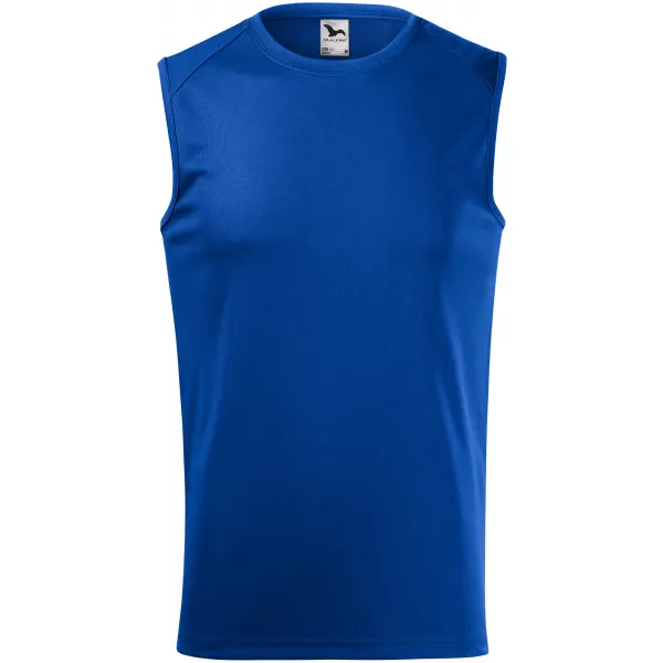  Sport-Tanktop für Herren MALFINI BREEZE 820 KÖNIGSBLAU 