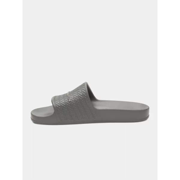  Herrenhausschuhe UNDER ARMOUR ARMR SLIDE LITE 6007528-709 GRÜN 