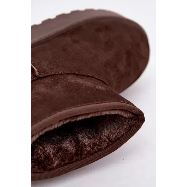  Damenschuhe BIG STAR SHOES UU274223 BRAUNE/BEIGE SCHATTEN 