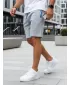 Herrenshorts DSTREET SX2223 HELLGRAU