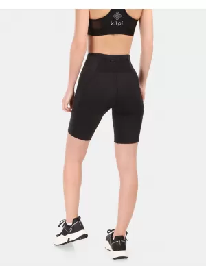 Leggings für Damen KILPI ARTEMI-W 1L0423KI SCHWARZ