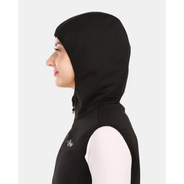  Softshellweste für Damen KILPI ENIA-W 1L0115KI SCHWARZ 