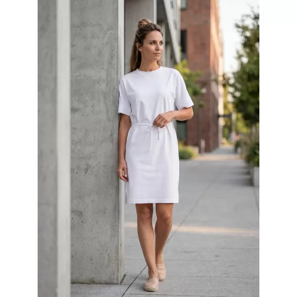  Kleid MALFINI MUSE 816 WEIß 