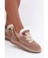 Schneemänner für Frauen VINCEZA 97974 BEIGE