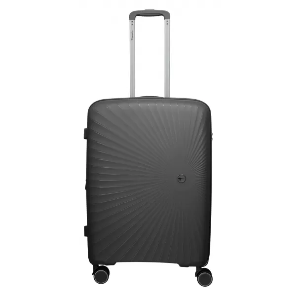  Ein Satz Koffer TRAVELITE TAMARIS VOYAAGE ANTHRAZIT 