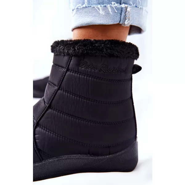  Schneemänner für Frauen EVENTO 9SN26-1467/J74844 SCHWARZ 