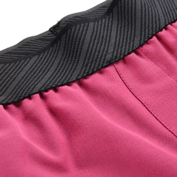  Kindershorts ALPINE PRO ZAMBO 3 FUCHSIAROT 