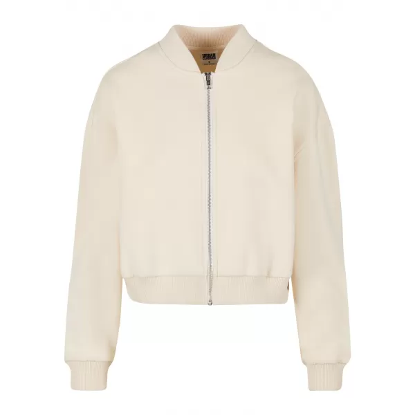  Damenjacke URBAN CLASSICS TB7781 WEIß/SAND 