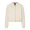 Damenjacke URBAN CLASSICS TB7781 WEIß/SAND