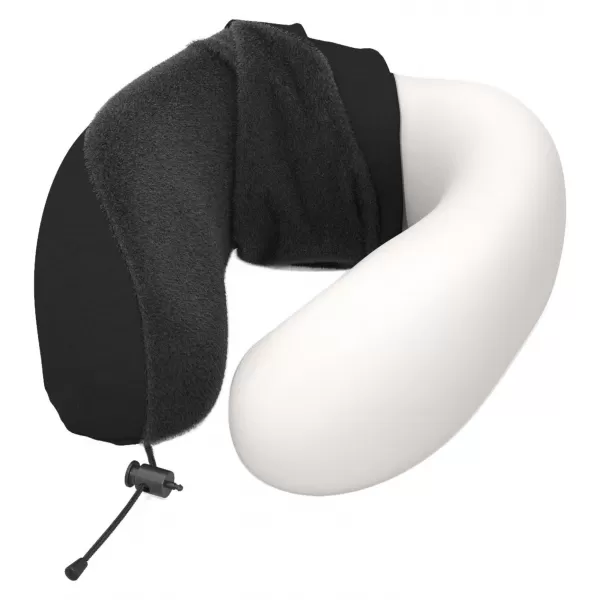 Ein Kissenbezug CABINZERO Travel Pillow ABSOLUT SCHWARZ 