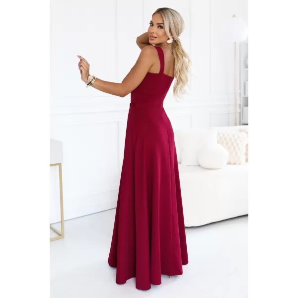  Kleid NUMOCO 633-6 ROTWEIN 