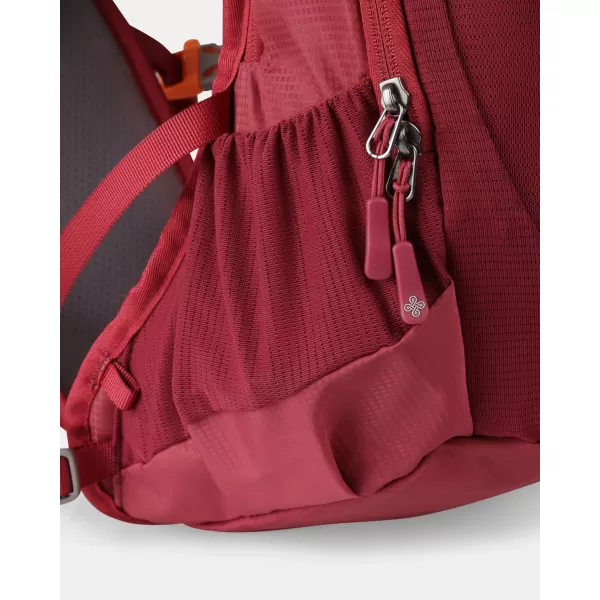  Rucksack KILPI CADENCE 10-U 1U0614KI DUNKELROT 