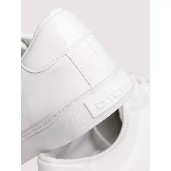  Herren-Sneaker OMBRE OM-FOTL-0193 WEIß 