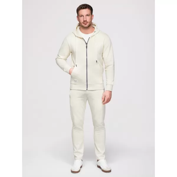  Herren-Trainingsanzug-Set OMBRE Z123 CREME 