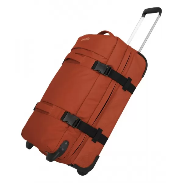  Tasche TRAVELITE BOLONIA WHEELED DUFFLE ORANGE 
