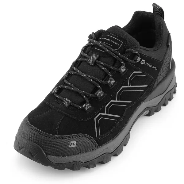  Outdoor-Schuhe ALPINE PRO WANGE SCHWARZ 