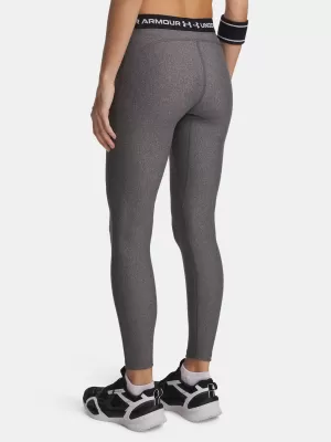 Leggings für Damen UNDER ARMOUR HEATGEAR LEGGING 6010002-019 GRAU