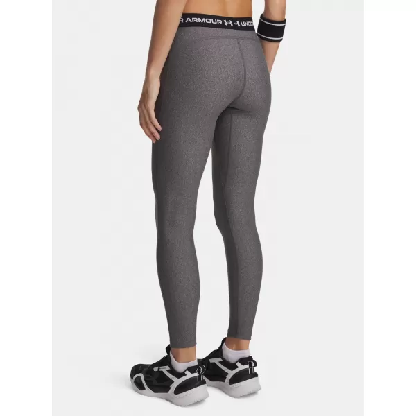  Leggings für Damen UNDER ARMOUR HEATGEAR LEGGING 6010002-019 GRAU 