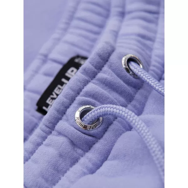  Herren-Shorts OMBRE Z129 CREME/HELLVIOLETT 