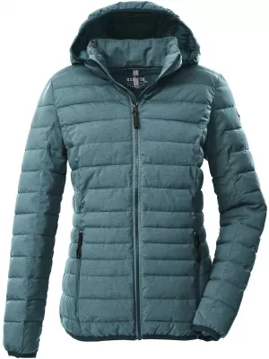 Damenjacke KILLTEC GW 49 BLAU