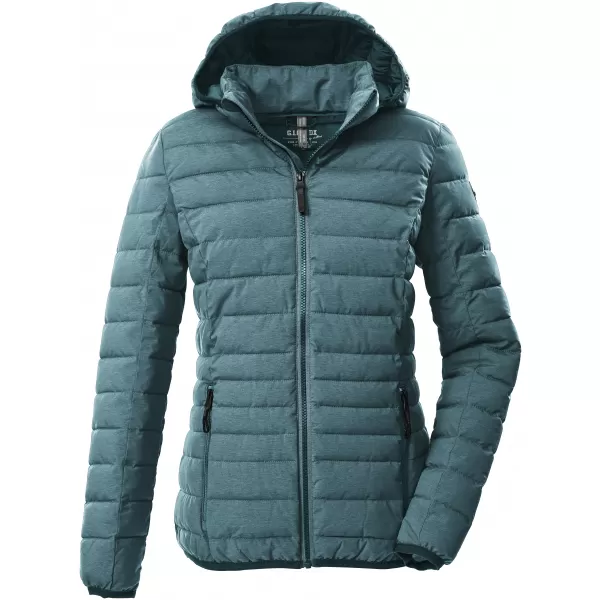  Damenjacke KILLTEC GW 49 BLAU 