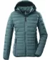 Damenjacke KILLTEC GW 49 BLAU