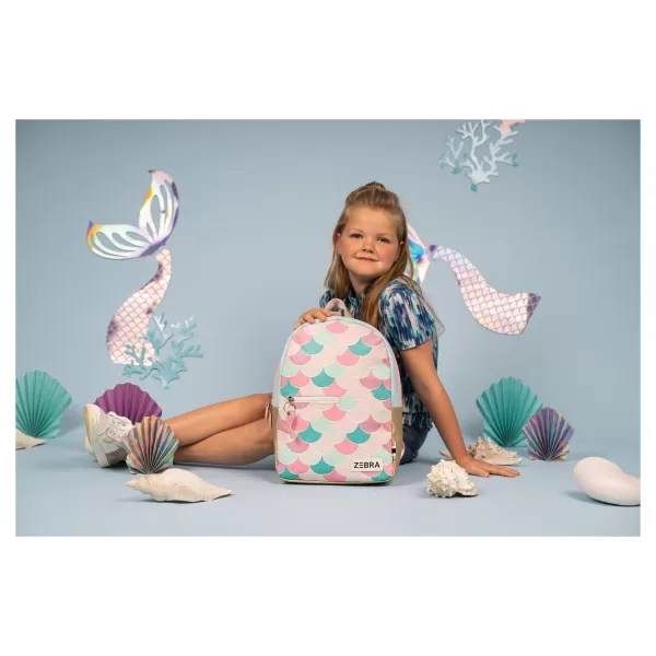  Kinderrucksack ZEBRA TRENDS LIMITED EDITION ESMEE 21231 MEHRFARBIG 