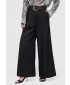 Damenhosen OMBRE OW-PA-E0019 SCHWARZ