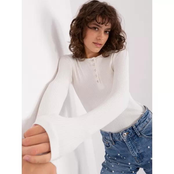  Damenbluse BASIC FEEL GOOD RV-BZ-9211.25P NATURFARBEN 