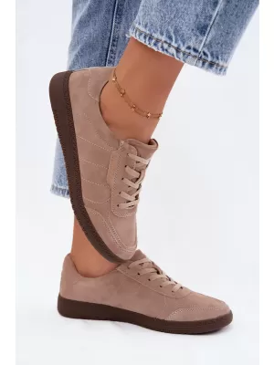 Damen-Sneaker VINCEZA 79635 BEIGE
