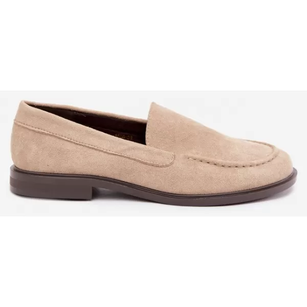 Damenmokassins BOTO 1538 BEIGE 