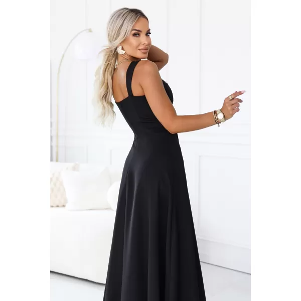  Kleid NUMOCO 633-8 SCHWARZ 