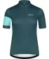 Damen-Radtrikot NORDBLANC ENTHUSIAST NBSLF8084 GRÜN