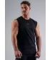 Funktionelles Tanktop NEBBIA PRIMAL 874 SCHWARZ