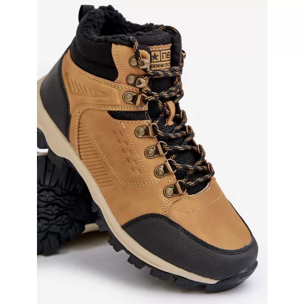  Herrenschuhe EVENTO 24MN20-7936 KAMEL 
