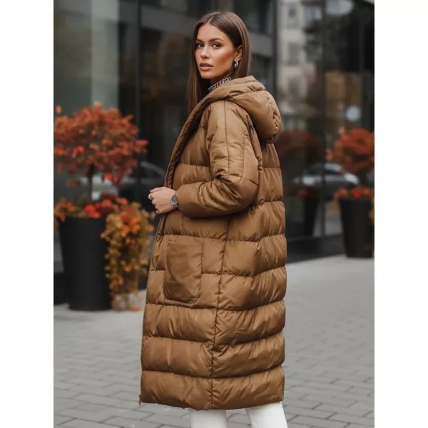  Damenjacke DSTREET TY2471 KARAMELL 