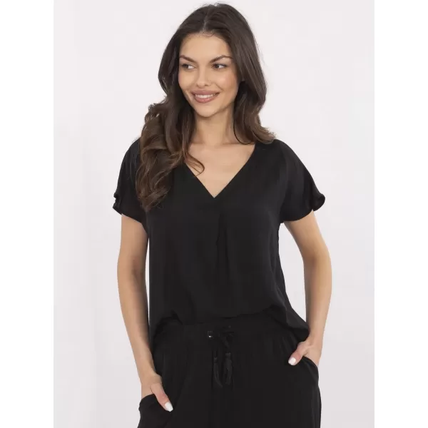  Damenbluse SUBLEVEL D73761M11171B NOIR 