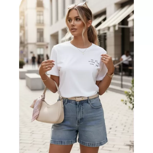  Damenbluse DSTREET RY2543 WEIß 