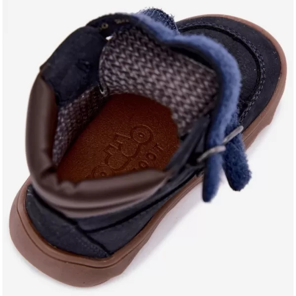  Kinderschuhe FRODDO G2110150 BLAU 