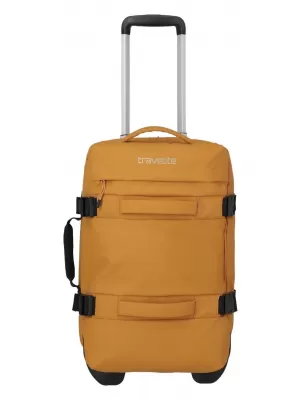 Tasche TRAVELITE BOLONIA WHEELED DUFFLE GELB