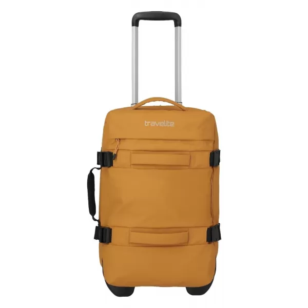  Tasche TRAVELITE BOLONIA WHEELED DUFFLE GELB 