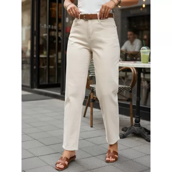  Damenhosen DSTREET UY3057 NATURFARBEN 